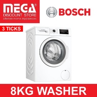 BOSCH WAJ20180SG 8KG FRONT LOAD WASHER (3 TICKS)