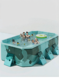LaiBei | No-inflation Foldable Childrens Pool