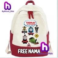 THOMAS AND FRIENDS THOMAS AND FRIENDS CHILDREN'S BACKPACKS CUSTOM GIRLS' AND BOYS' BAGS