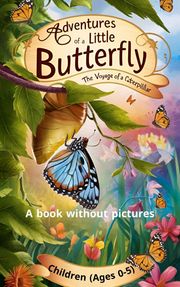 Adventures of the Little Butterfly: A Caterpillar's Journey ABDULRAHMAN NAZIR AHMED