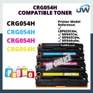 Compatible CRG054 Cartridge Canon 054 LBP621cw LBP621 LBP623cdw LBP623 MF643Cdw MF643 MF645Cx MF645