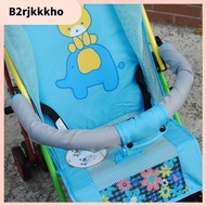 B2RJKKKHO Oxford Cloth Pram Stroller Accessories Change Gloves Washable Wheelchairs Protect from Dirty High Quality Protect Armrest from Dirty Baby Stroller Armrest Cover Pram Stroller