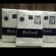 BYFORD V-Neck and R-Neck Undershirt