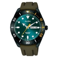 Alba Quartz Analog Man Watch