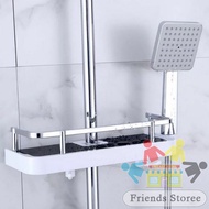 Shower Rack shampoo Bottle Soap Holder/Bathroom Shelf/Sink Faucet Rack