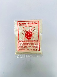 OBAT GUREM ISI 15GR pembasmi hama