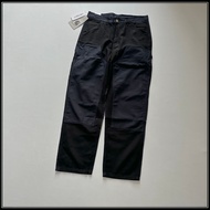 [Hàng sẵn có] Carhartt wip Carhartt chắp vá khai thác gỗ quần thoải mái và bền Overalls phong cách M