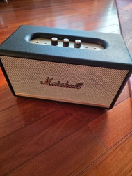 Marshall Stanmore II 藍牙喇叭