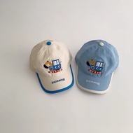 Crane cap for children (46-48cm)