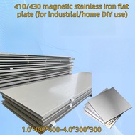 410/430 magnetic stainless steel plate