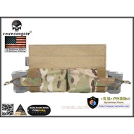 Emersongear/Emersongear Vest Lower Hanging Side Pull Tool Bag Clip Cover Sundries Bag Field CS Bag