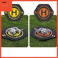 [Predolo] 35cm Drone Landing Pad Sturdy Quadcopter Landing Pad for Park RC Drones Lawn