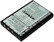 Battery Replacement for Panasonic Attune, Attune 3020, 3050, I, II, WX-CH450, WX-CT420, WX-H3030, WX