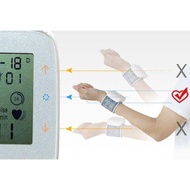 Tensimeter Digital Alat Pengukur Tekanan Darah Tensi Yuwell YE8900A