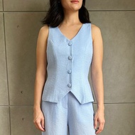 Sissae, Chic, Bahama Top Blue