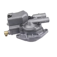 Water Cooling Water Pump Assembly Kit for VOX50 EVO2 VINO50 ZR02 GEAR50 Large Rack