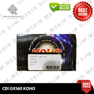MESIN CDI Ignition Coil Gx160 GX200 Koho Engine Ignition Coil