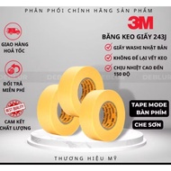 3M PAINT COVER PAPER TAPE 243J