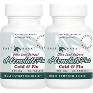 EAST PARK d-Lenolate Plus Ubat Homeopati untuk Selsema & Demam untuk Dewasa & Kanak-kanak |   Pengua