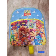 NEW Toy Story Kids Backpack | Lightweight Toddler School Bag | Birthday Giveaway | Cute Cartoon Bag