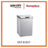 EFZ 6101T Compressor Chest Freezer