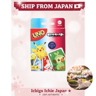 【From Japan】UNO Pokemon Card Game