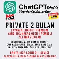 ChatGPT 5.0 Plus Pro Premium Bisa Email Pembeli Atau Penjual Chat GPT 6.0 Private 1 Tahun Chat AI GP
