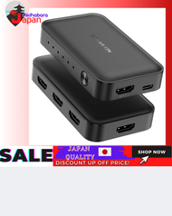 [ 100% japan import original ] SOOMFON HDMI distributor 1 input 4 output HDMI splitter HDMI 2.0 standard 4 screen simultaneous output 3D compatible SOOMFON HDMI分配器1进4出HDMI分配器HDMI 2.0标准4屏同时输出3D兼容
