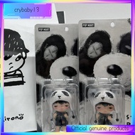 Hirono Stray Panda Chengdu Limited Edition- * &-