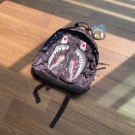 全新正品AAPE backpack AAPE背包AAPE背囊 AAPE袋 aape bag