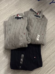 (加拿大代購 有單有紙袋) Tommy jeans Tommy tommyhilfiger Tommy Hilfiger  熊仔 恤衫 冷衫 毛衣 長袖衫 衫 冬天衫 beanie 冷帽 帽 外套 l