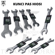 HIOSI WRENCH WRENCH/ SET TEKIRO WRENCH 8X9 10X11 12X13 14X15 16X17 18X19 RINGPAS WRENCH/