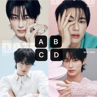 Bed Yuxi Dazed Magazine BEAUTY EDITION