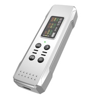 Nuclear Radiation Detector Geiger Counter X γ β Ray Personal Radiation Monitor Sound/Flash/Vibration