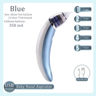 Electric Baby Nasal Aspirator Electric Nose Cleaner Sniffling Equipment Safe Hygienic Nose Snot Clea