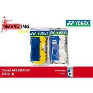 Yonex AC102EX-30 AC102 AC 102 Overgrip Badminton Tennis