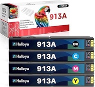 913A 913 Compatible Printer Cartridges Compatible with PageWide 352dw 352dn 477dw 577dw 452dw 477dn 