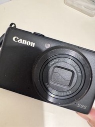 Canon S95 數位相機Canon CCD