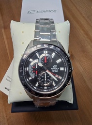 全新 Casio Edifice
EFV-550D-1A