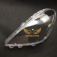 NISSAN ALMERA 11 12 13 HEADLAMP COVER / HEADLIGHT COVER / HEADLAMP LENS / HEADLIGHT LENS