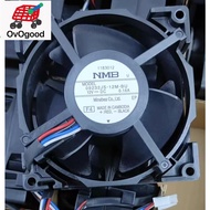 QSSY Refrigerator Freezer Fan NMB Fan DC12V 0.16A Refrigerator Air Cooling Motor 09232JS-12M-BU