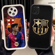 Casing hp For Xiaomi Redmi Note 8 9 9S poco M2 Pro Max DK-65 FC Barcelona