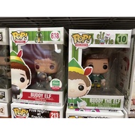 POP! Funko Elf the movie Two Boxes 1 New