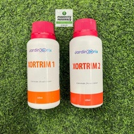 Xorix Xortrim Cetrimide Lotion 1% or 2% 125ml [ Xortrim 1% 20 4556 / Xortrim 2% 20 4655]