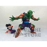 Dragonball Figure - Gohan + Piccolo