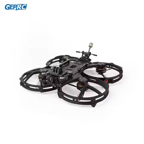 GEPRC Cinelog35 V2 Analog FPV Drone System 2650KV VTX SPEEDX2 ICM 42688-P F722-45A AIO V2 RC Quadcop