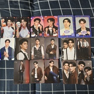 Products Collectibles GMMTV JossGawin Joss Gawin card Random