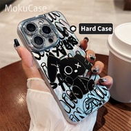 Casing iPhone 11 12 13 14 15 16 17 Pro Max Silicone Fashion Shockproof Case For iPhone 17PM 13PM 16P