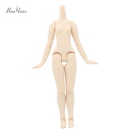 Baoblaze da tự nhiên nghiêng Cổ Búp Bê cơ thể cho tùy chỉnh 12 inch Licca Takara Blythe BL