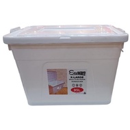 ECOWARE STORAGE BOX 95L WHITE